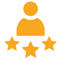 Higher Customer Satisfaction